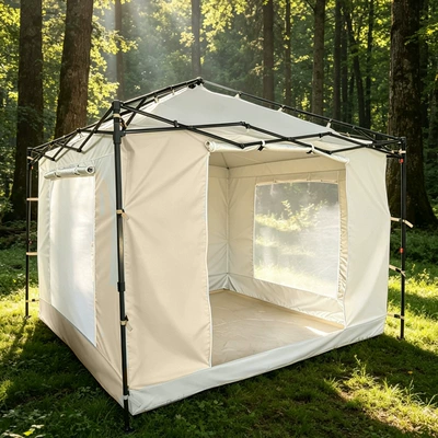 Avtomobil dam çadırları camping tent with four - tent-3-customized-model-multiple-people