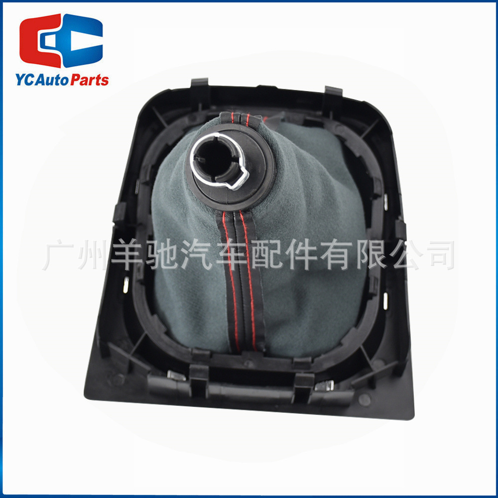 Aplicable para Volkswagen Golf Rabbit Jetta MK5 MK6 cambio manual de palanca de marchas