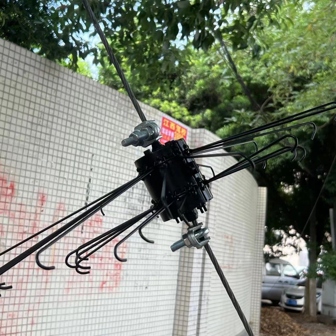 厂家直销 防异物塔挂不锈钢防异物塔挂