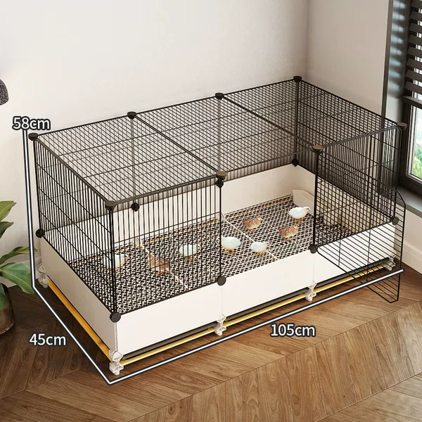Deepen 105*45*58 white and deepen 10cm big chicken recommended