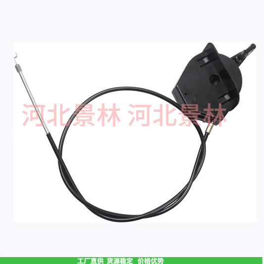 746P06891 746-06891 Coche de césped LX42/1023 Mango del acelerador del cable del acelerador 746-05223