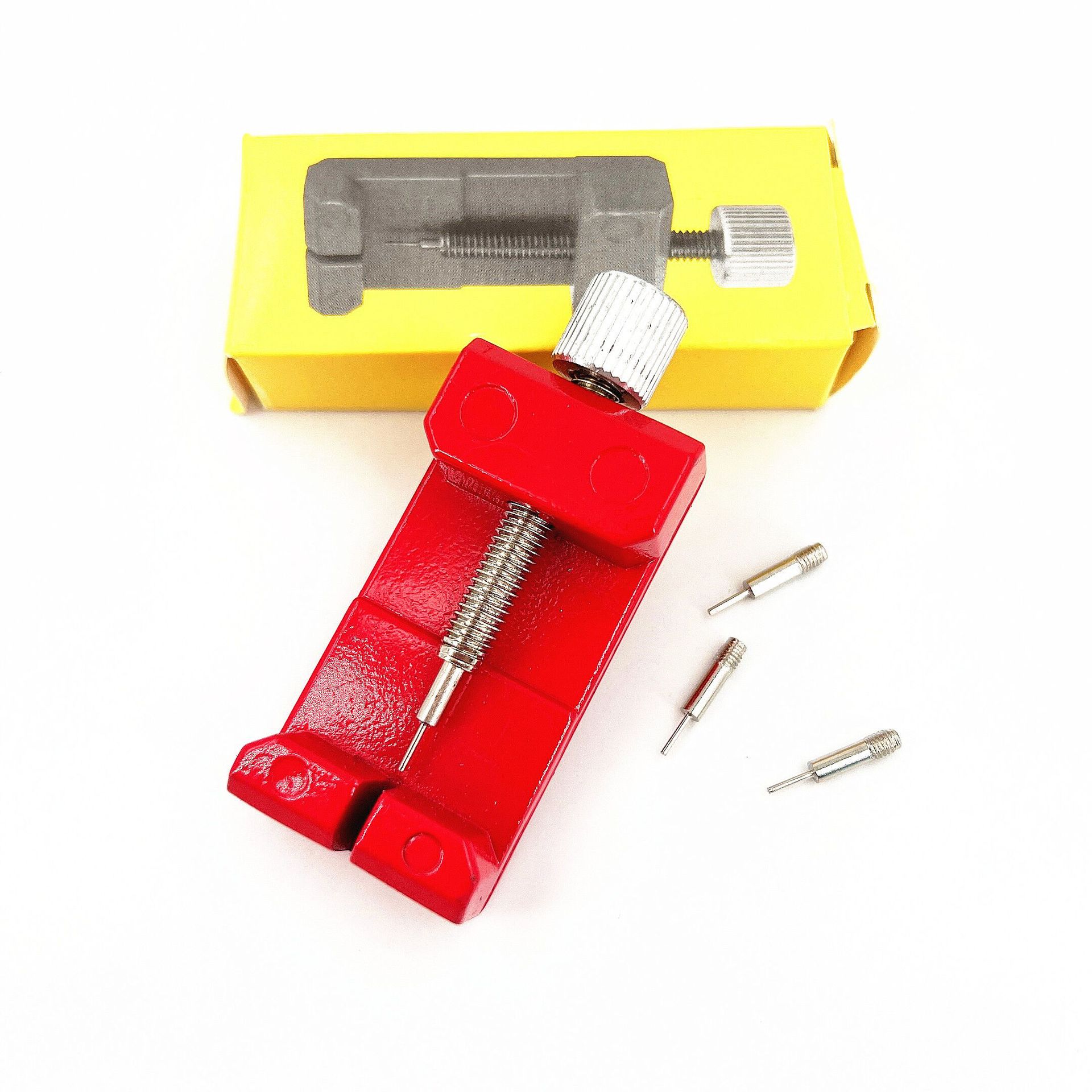 手表工具 拆带器金属拆带器配针头2069拆带器家用钟表修表工具