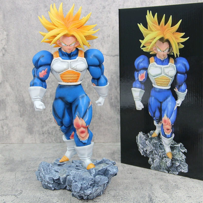 Dragon Ball, светящаяся мини-фигурка
