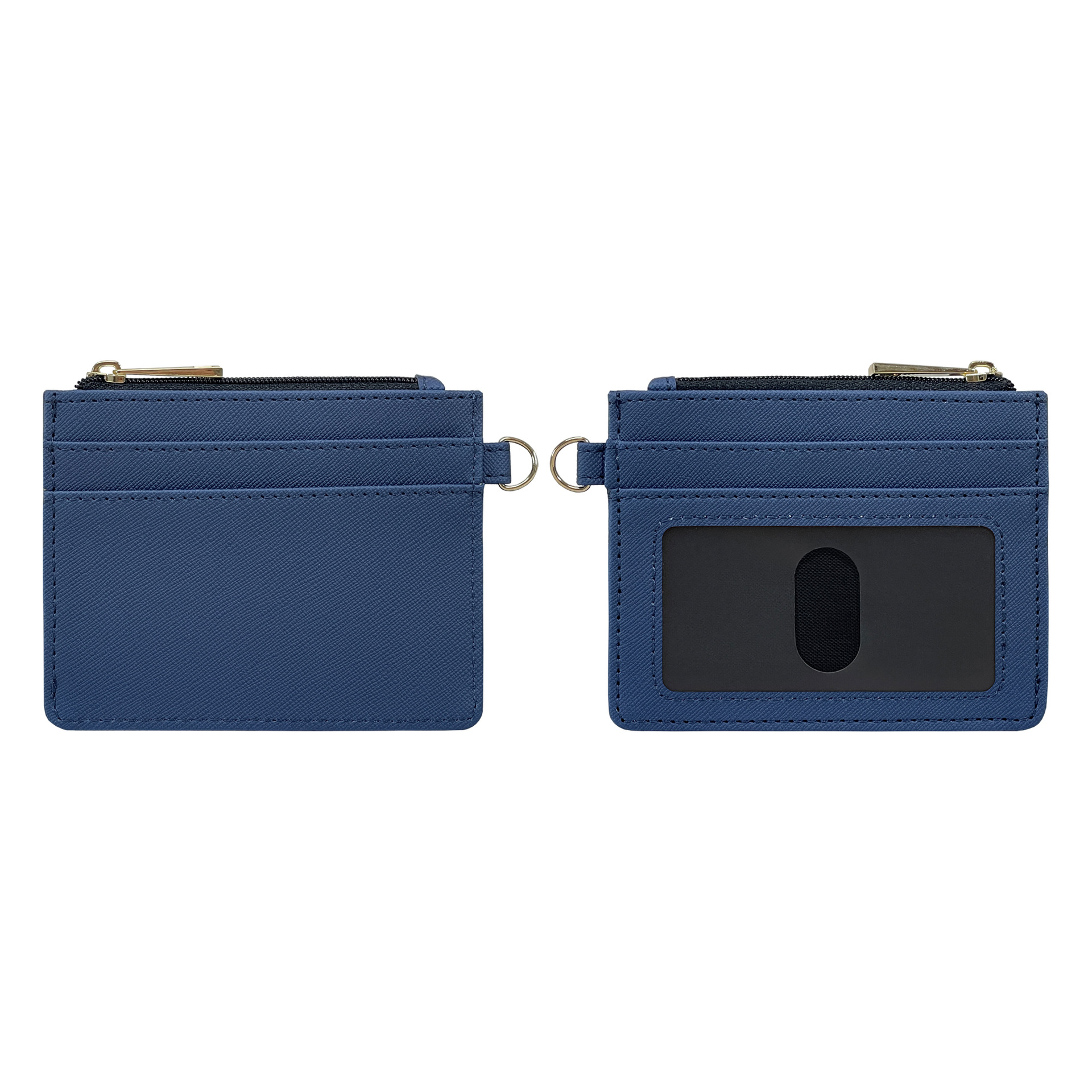 Suministro directo de fábrica Venta caliente transfronteriza para aumentar la capacidad de la tarjeta de cuero PU, funda para tarjeta, bolsa de monedas, foto de identificación de tarjeta de crédito