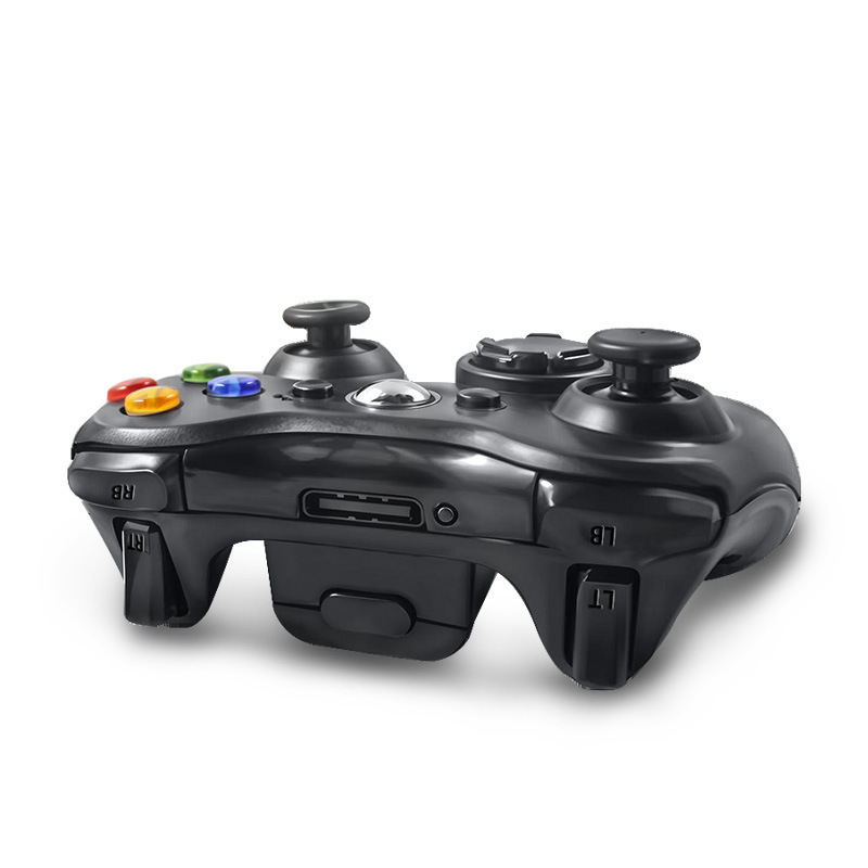 ニーガXbox 360ゲームハンドル安卓P3/PC Xbox 2.4g無線振動ハンドル代発|undefined