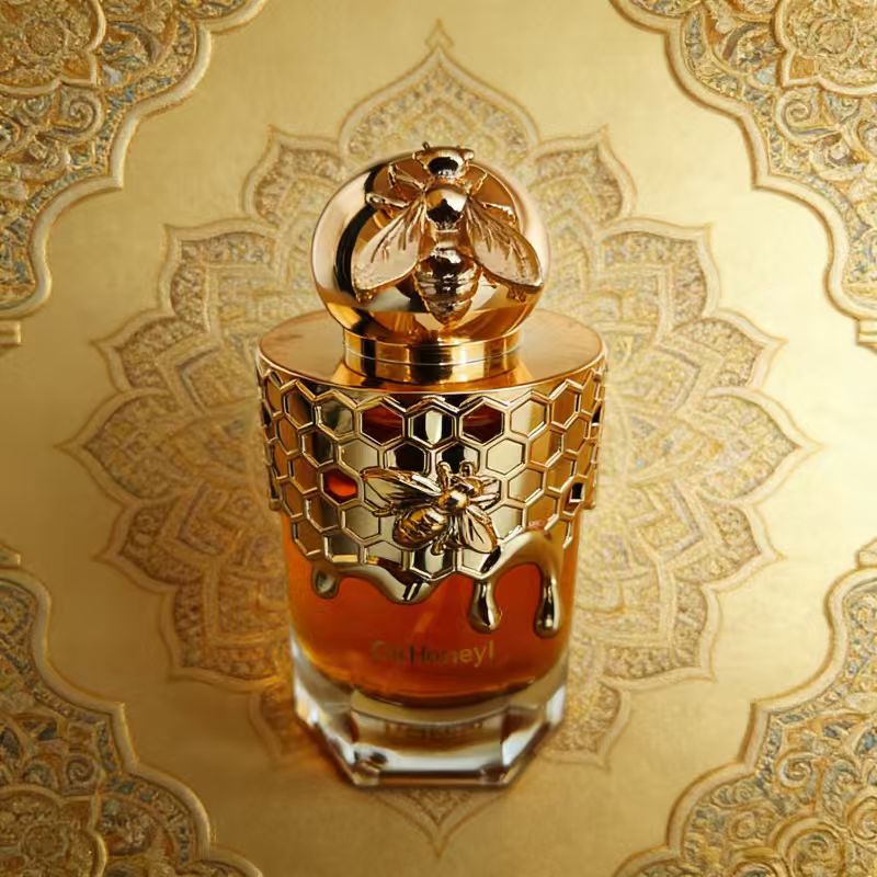 Arabisches Eau de Parfum, leichtes Parfüm MAISON ASRAR OH HONEY, Dubai, Naher Osten, Südostasien, Vietnam_voghion.com