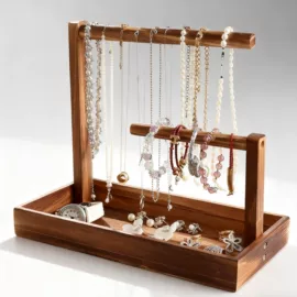 收纳架;首饰架/箱;饰品展示架