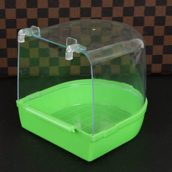Green square cage 12*12*12.5