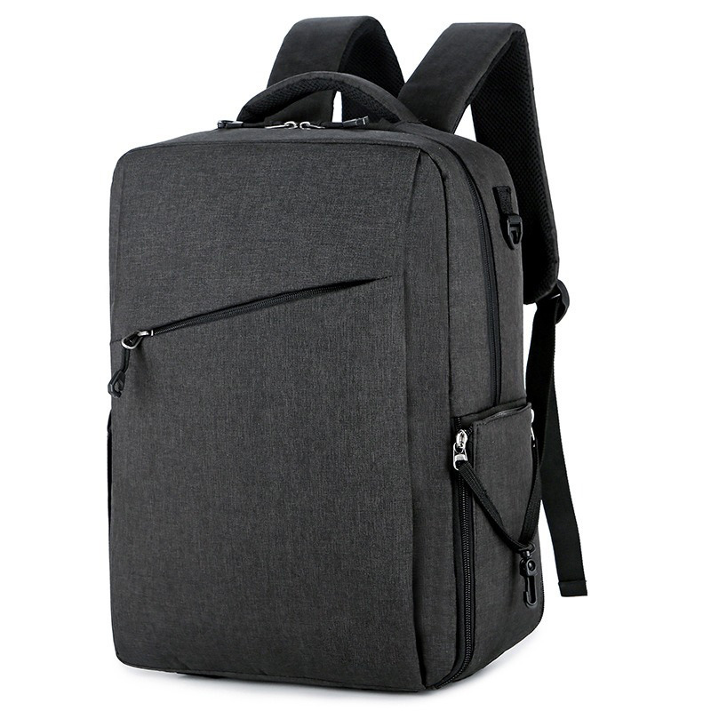 Multifunctional Laptop And Dslr Camera Backpack For Men_voghion.com
