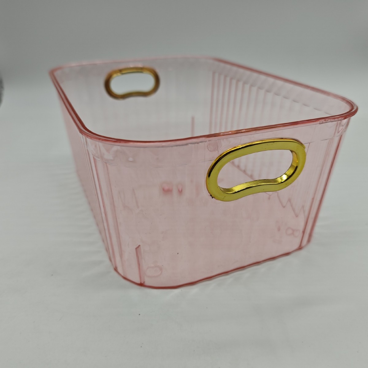 Lussuoso tavolo da toeletta per camera da letto, sala da pranzo, organizer da scrivania, porta riviste, scatola portaoggetti per articoli per la casa del dormitorio_voghion.com