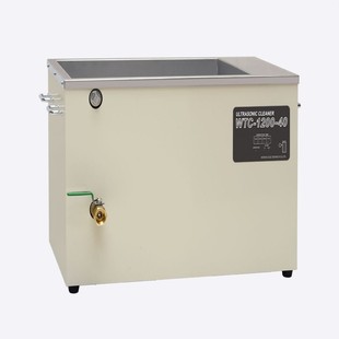 Completely new!! HONDA this multi large desktop ultrasonic cleaning machine WTC-1200-40