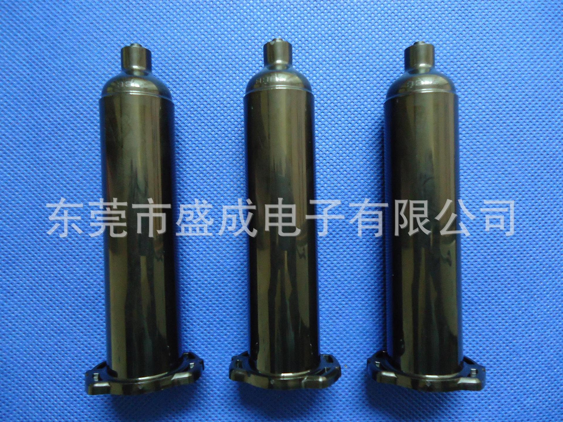 供应新款EFD针筒,UV避光针筒，美式黑色新款针筒，黑色点胶针筒