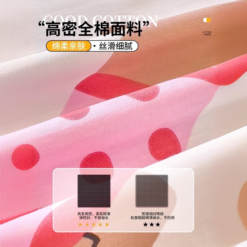 綿漫画ベッドシーツシングルピース肥厚綿マットレスプロテクター子供用ベッドシーツセット 2025 新しいスタイルユニバーサルオールシーズン|undefined