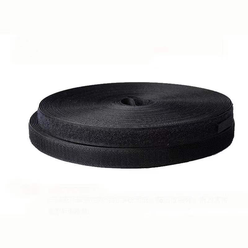 Strong Double-sided Velcro Clothes Velcro Belt Pants Buckle Window Screen Self-adhesive Tape Clothing Accessories