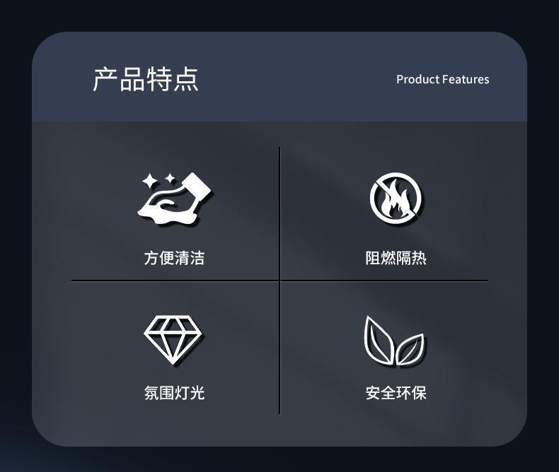 Car-mounted ashtray, anti-ash scattering, creative and personalized, trendy, multifunctional, high-end, with lid, automatic car accessory