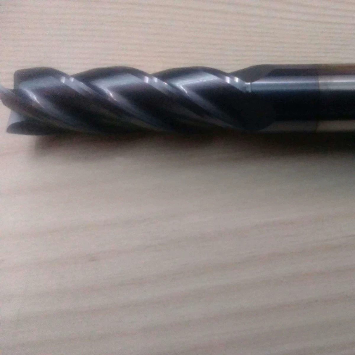 Твердосплавная фреза, фреза с 2 лезвиями для стали высокой твердости, четыре лезвия, нестандартная