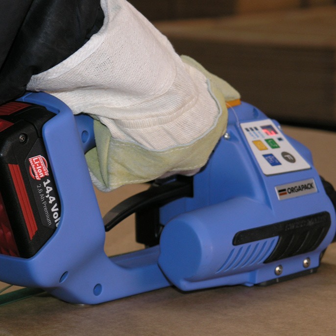 ORT250打包机 瑞士ORGAPACK电动打包机