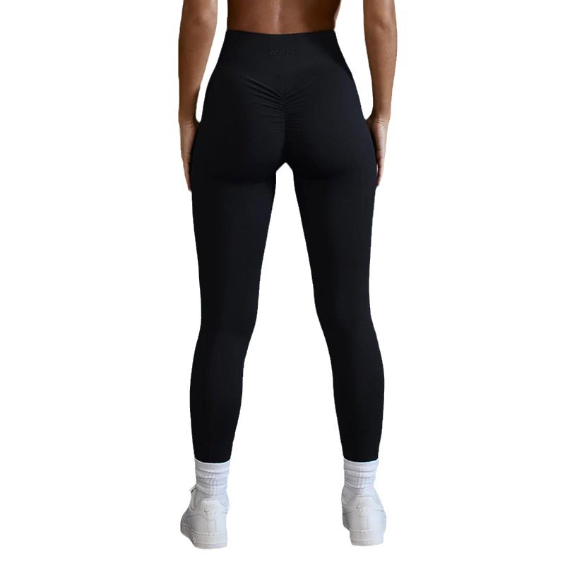 Lulu nude pantalones de yoga de las mujeres apretado cintura alta cadera levantamiento elástico melocotón cadera deportes fitness pantalones de secado rápido pantalones de correr