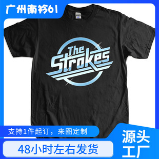 ���羳�W�a����ʿ���|T���ļ�����The Strokes T����ʿ�����u�L��