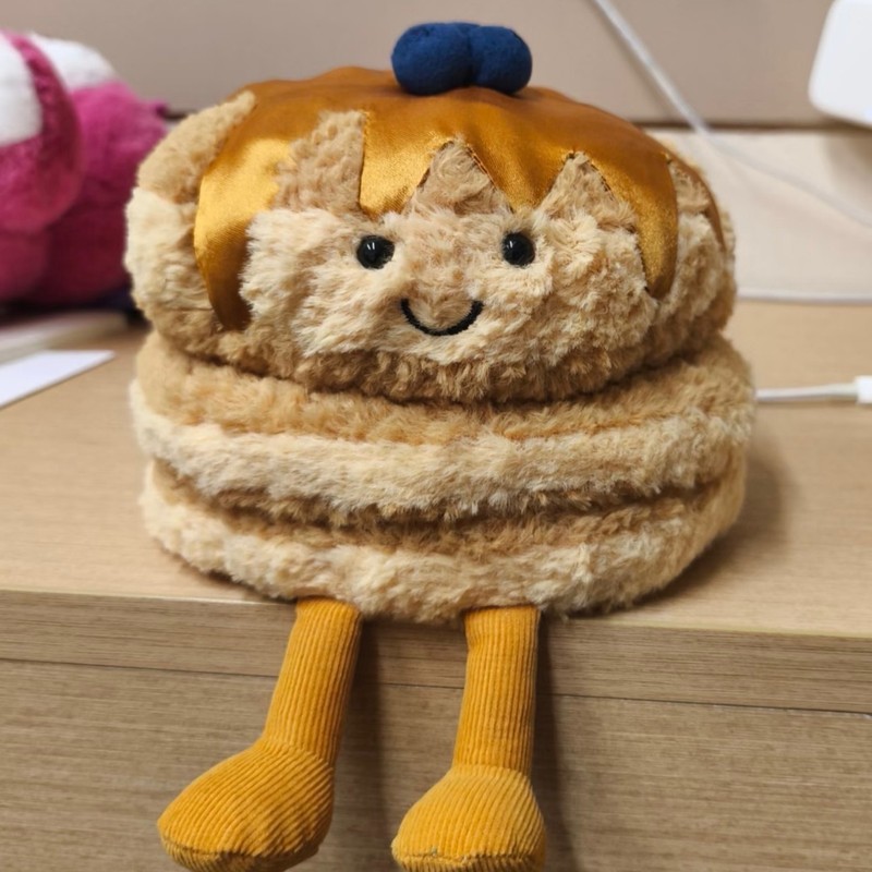 国产jellycat nip旗下jelly松饼玩偶柔软公仔毛绒玩具可爱娃娃宝|undefined