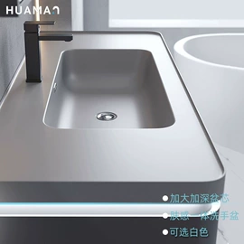 台盆/面盆;浴室柜;立柱盆