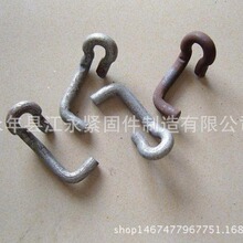 供应模板卡勾 U型模板卡 U型卡勾 建筑钢模板卡勾