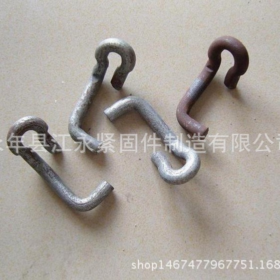 供应模板卡勾 U型模板卡 U型卡勾 建筑钢模板卡勾