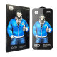 Gorilla Tempered Film for Apple 16pro 15 HD Frosted Anti-Fingerprint Anti-Peep iphone13 Dust-proof Net