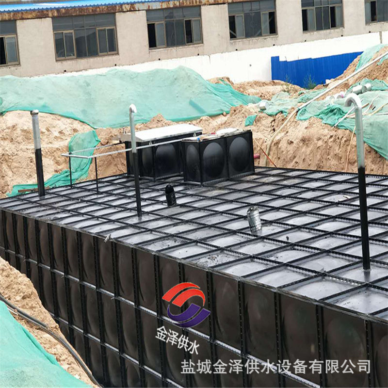 抗浮地埋式消防箱泵一体化 报价条件