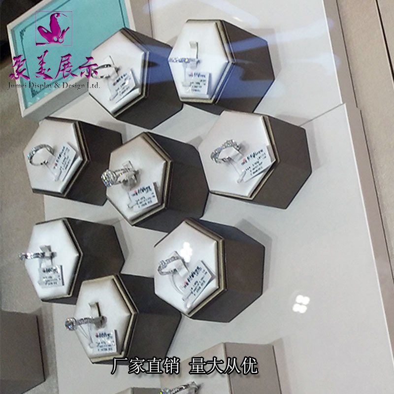 珠宝道具 饰品创意设计展示道具 精美工艺珠宝首饰道具 厂家供应