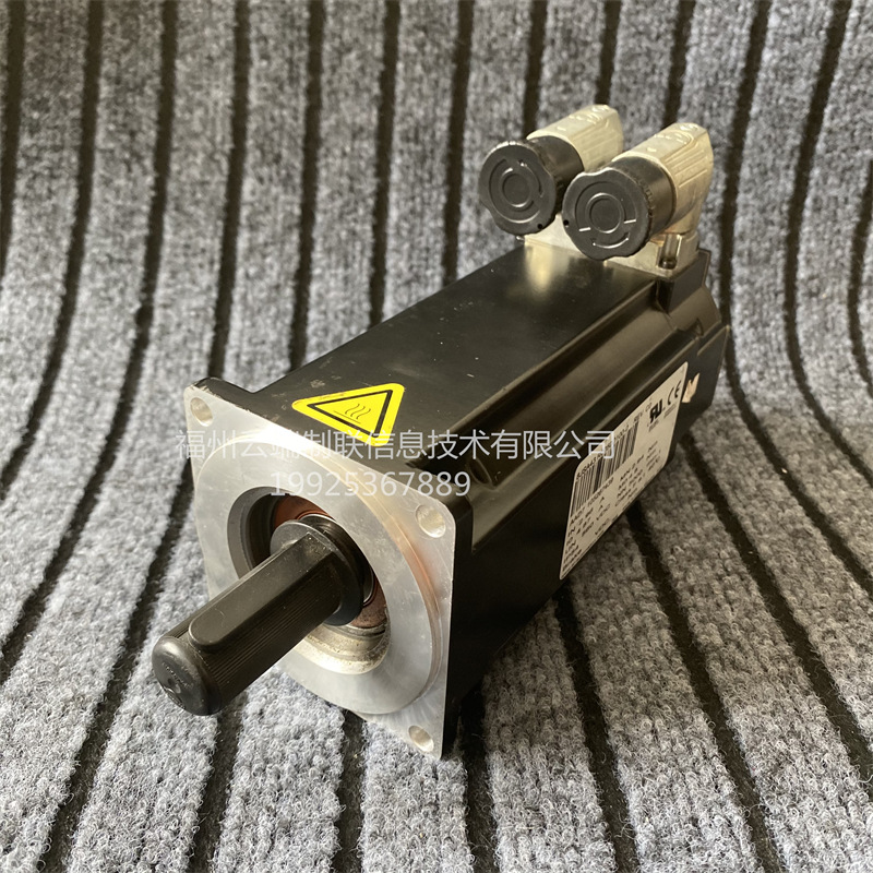 B&R 贝加莱 servo synchronous motor 电机8MSA6L.E2-V5 band new