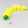 (Bag) Single ball hair bars replace the head