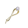 Advanced sophisticated hairgrip, hairpins, hair accessory, simple and elegant design, high-quality style, diamond encrusted