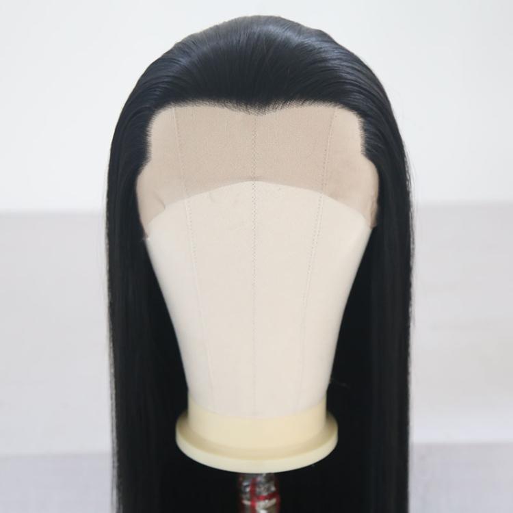 Men's Antique Lace Front Wig Headgear