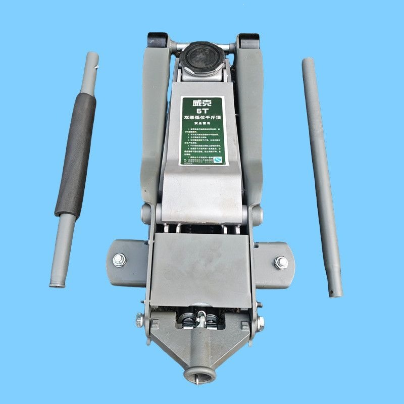 Wick National Standard Car-mounted Horizontal 0kg New Model Double-pump Hydraulic Ultra-low 0kg Ultra-low Height Tow Hitch