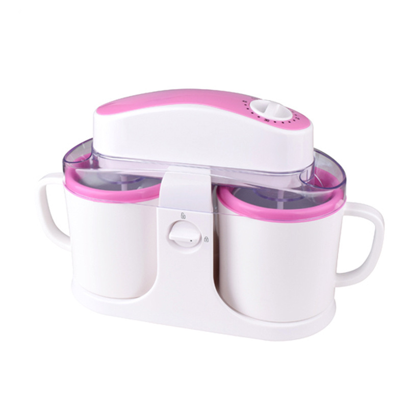 Lifecode Source of Vitality Ice Cream Ice Cream Machine Homemade Ice Cream Large Household Button Fully Automatic Wholesale