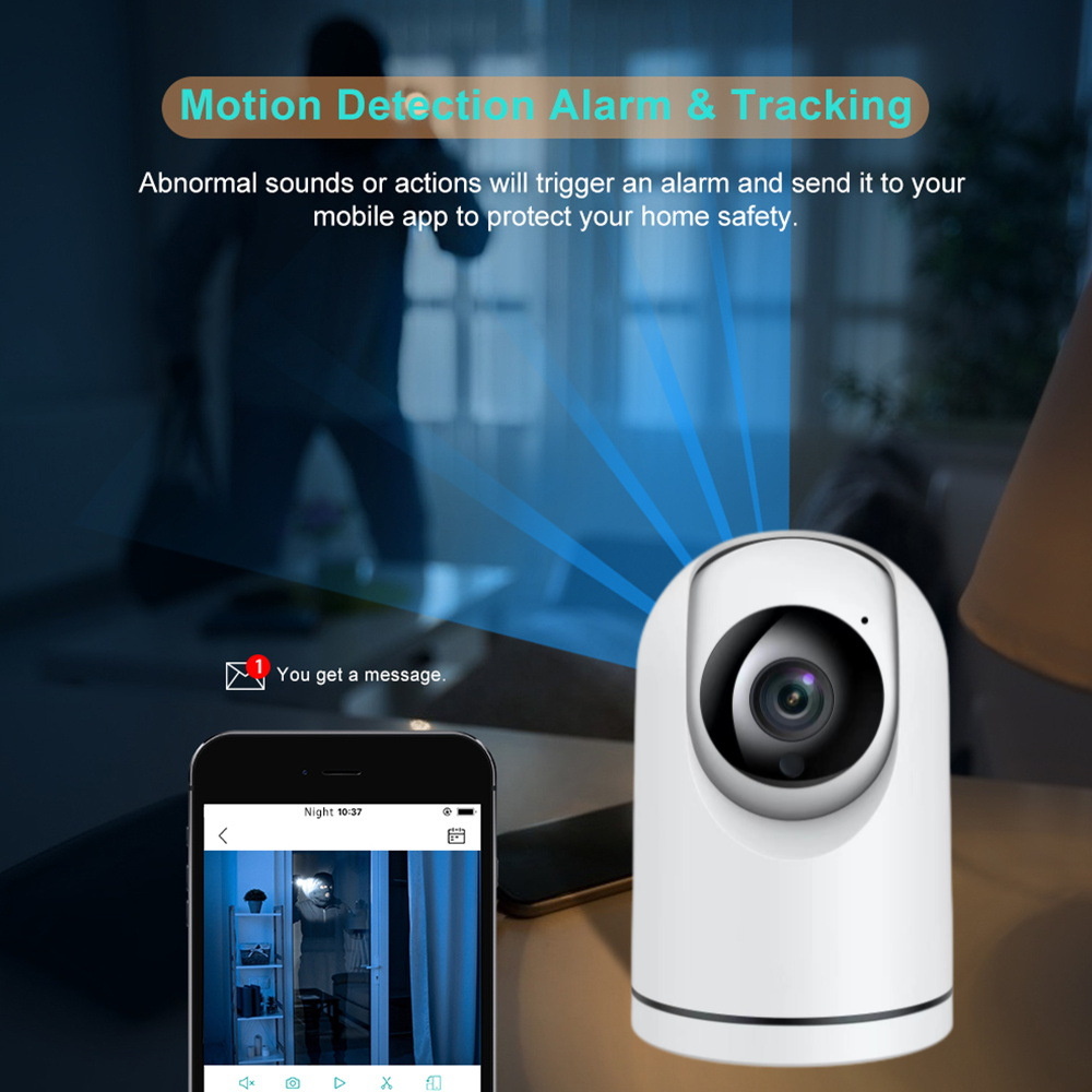 tuya wifi camera  无线摄像头 (7)