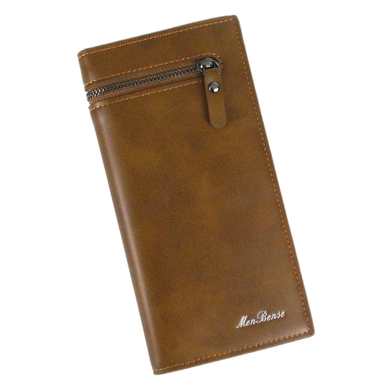 Billetera Larga Hombre Multitarjetas