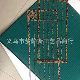 加工 韩版醋酸板材发饰女气质抓夹盘发大号顶夹后脑勺发抓