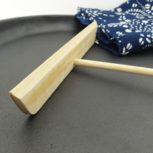 商用竹蜻蜓家用竹靶子楠竹刮板加大摊鸡蛋饼专用天津煎饼果子工具