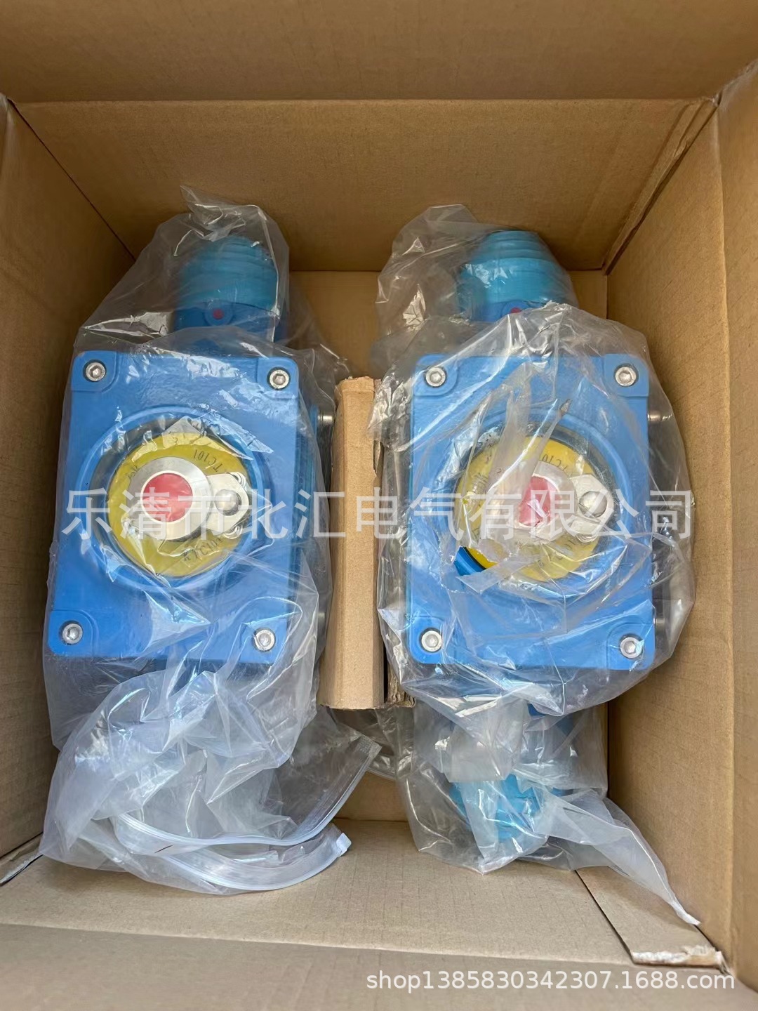 供应GUC1200矿用本安型行程传感器天津华宁电子