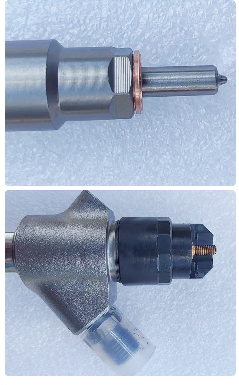 0445120459 Fuel Injector Nozzle for Weichai High Pressure Common Rail