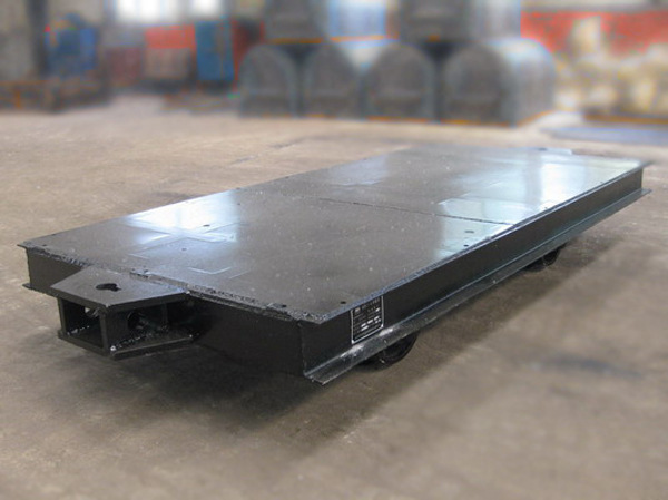 MPC25-6矿用平板车2