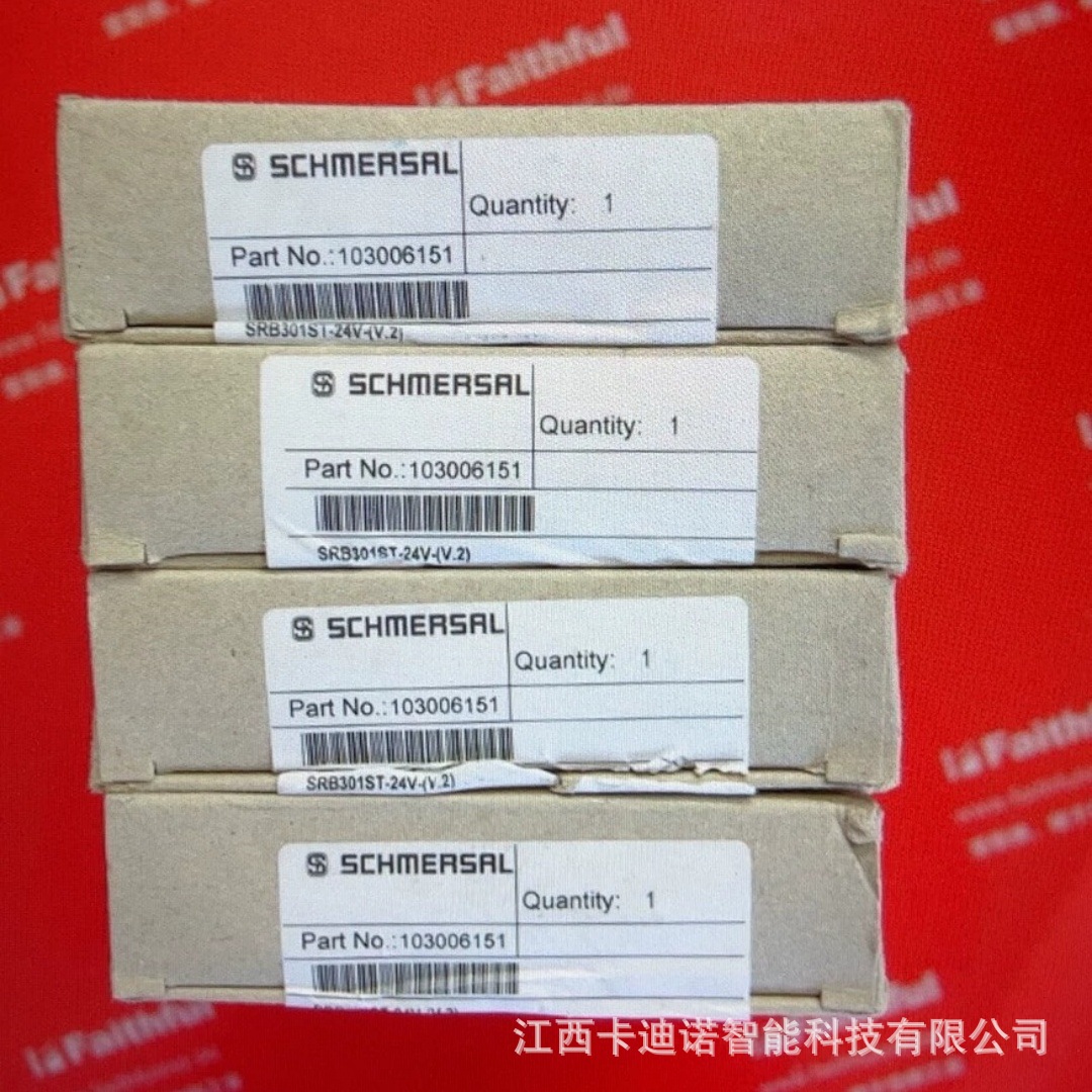 SCHMERSAL施迈赛AES2135安全继电器全新现货议价