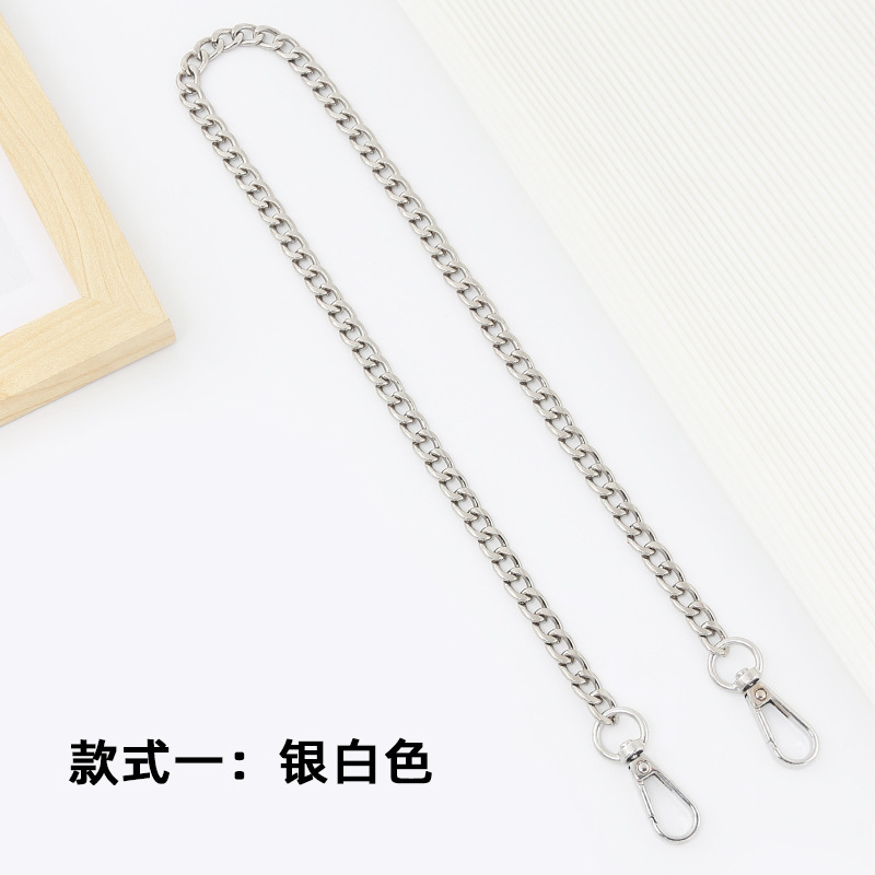 스타일 1 실버 화이트