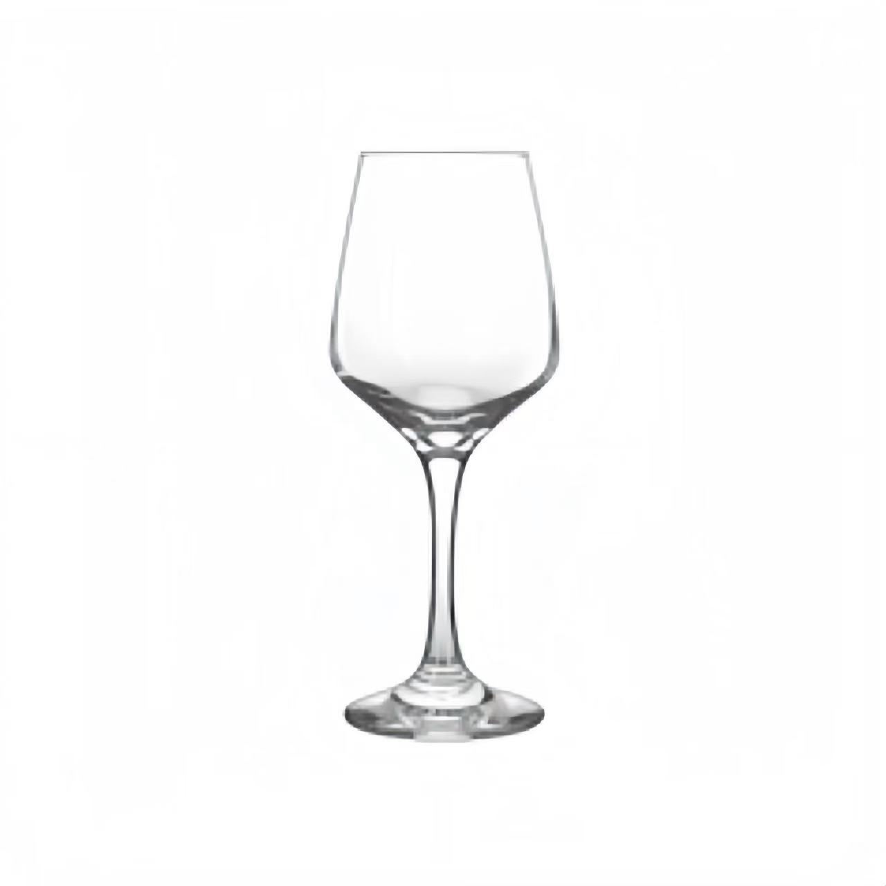 Vaso de vidrio europeo al por mayor, copa de vidrio, copa de vino, copa de vino, copa de vino doméstica, logotipo imprimible