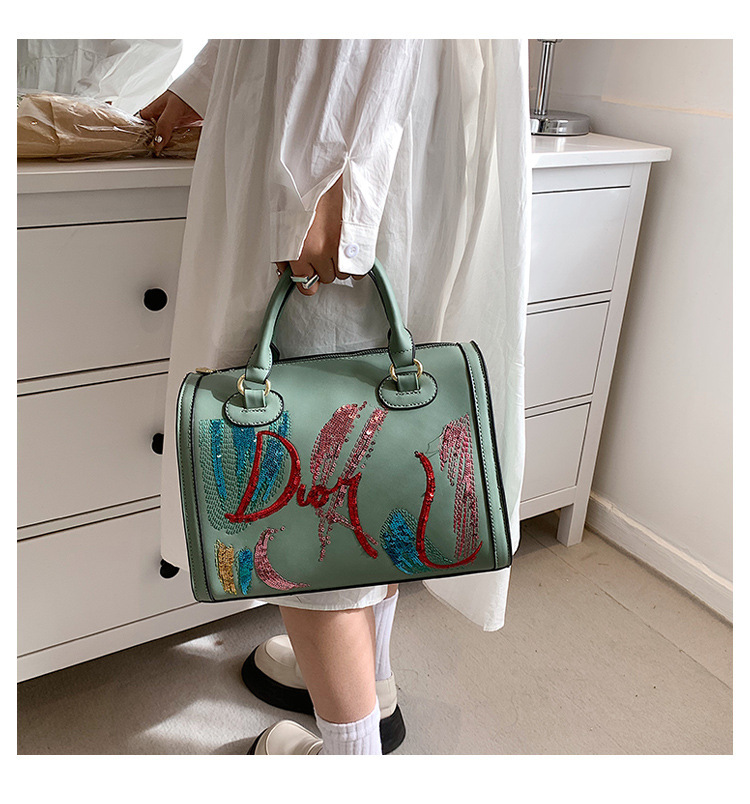 Bolsa de mensajero portátil de moda