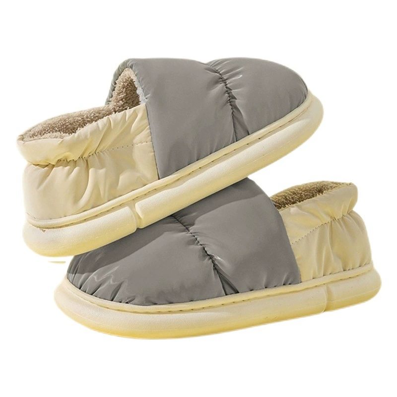 Cixi хлопковые тапочки для мужчин весной и осенью