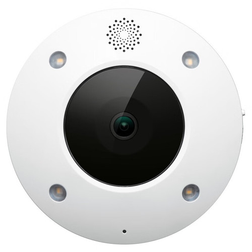 TP-LINK TL-IPC56CE 6MP 360-degree Panoramic Fish-Eye Network Camera with Wireless Remote
