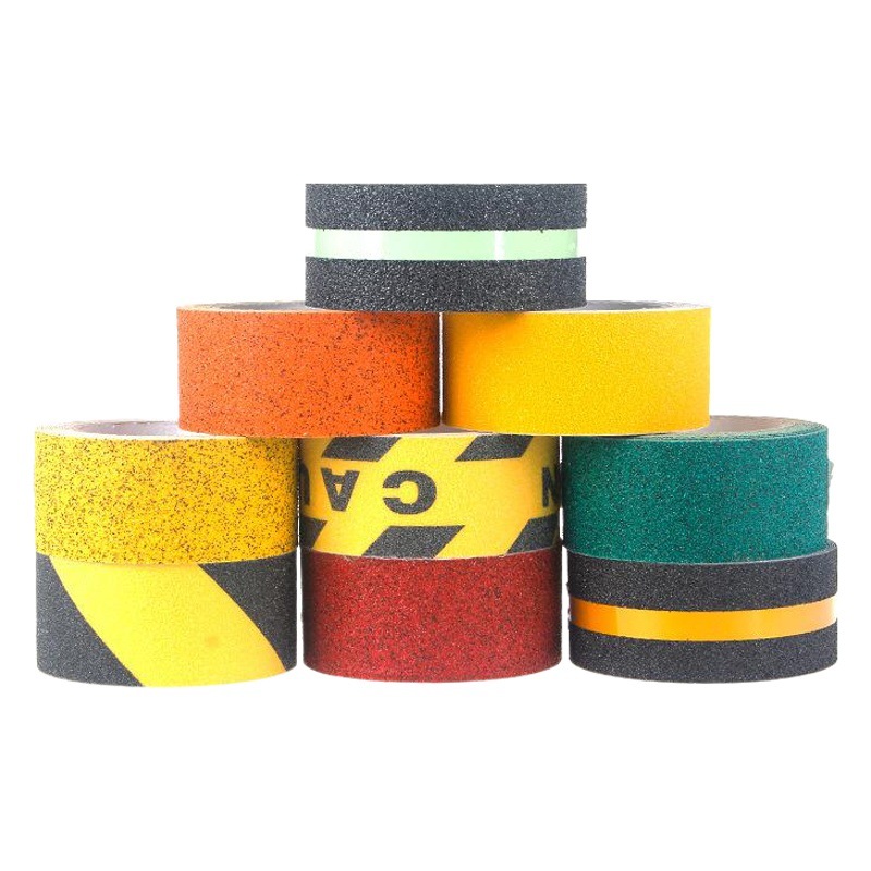 Baño antideslizante alfombra de goma antideslizante tira de etiqueta PU material PEVA antideslizante etiqueta antideslizante cinta al por mayor